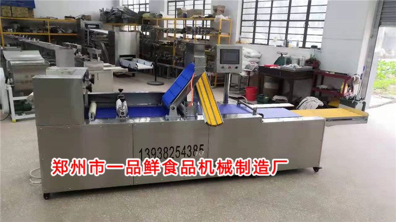 350型自動疊片燴面機(jī)