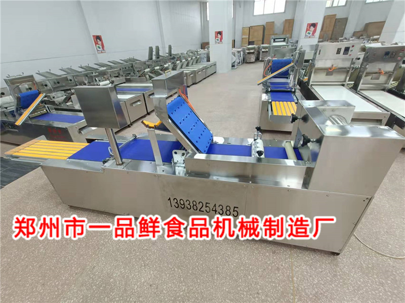 350型自動疊片燴面機(jī)