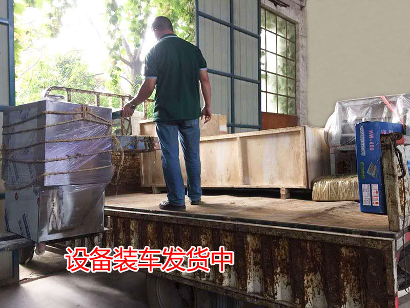 青海耿先生購買全套扯面拉條子生產(chǎn)設備